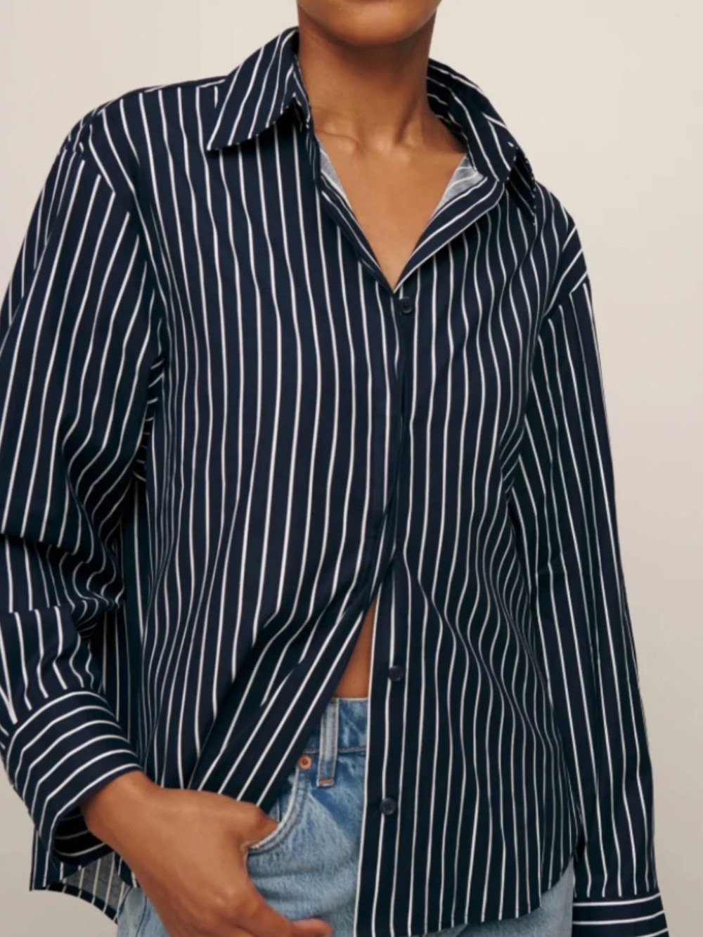 REformation Andy Blouse